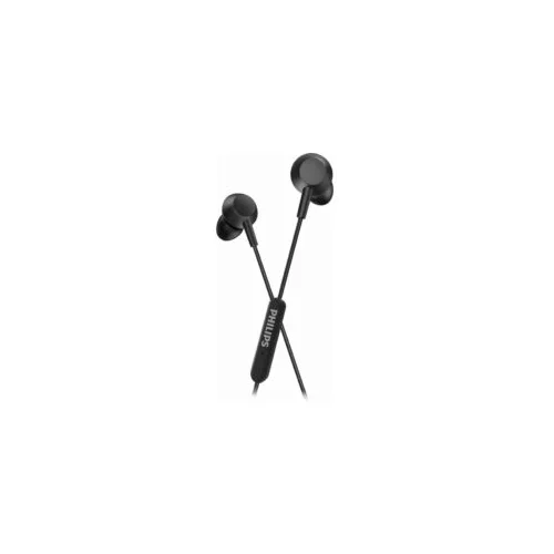 Philips TAE5008BK slušaliceIn-ear; USB-C prikljucak; BASSupravljač na kablu sa 3 tipke;