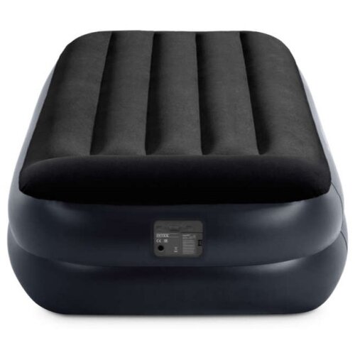 Intex Napihljiva postelja Rest Raised 230 V - Twin Slike