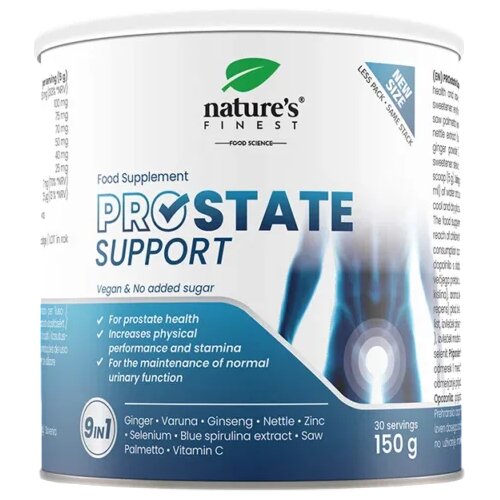 Nature's Finest PROSTATE Support Cijene