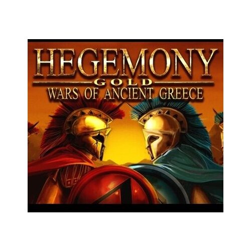  hegemony gold: wars of ancient greece steam key global Cene