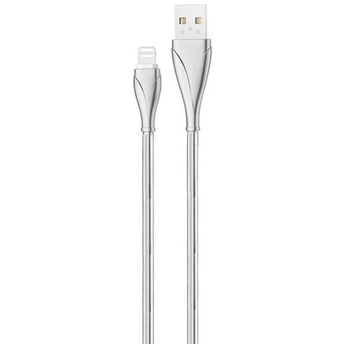 Ldnio kabl Lightning Apple USB Cable 1m Gray Cene