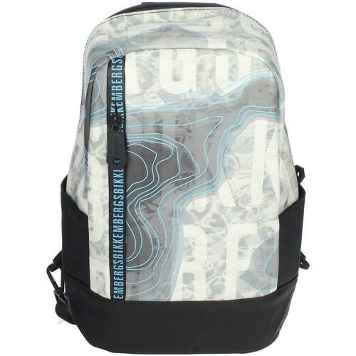 Bikkembergs Nahrbtniki E1T.003 Bela Slike