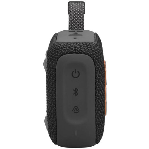JBL GO 4 Bluetooth prenosni zvočnik, črn Cene