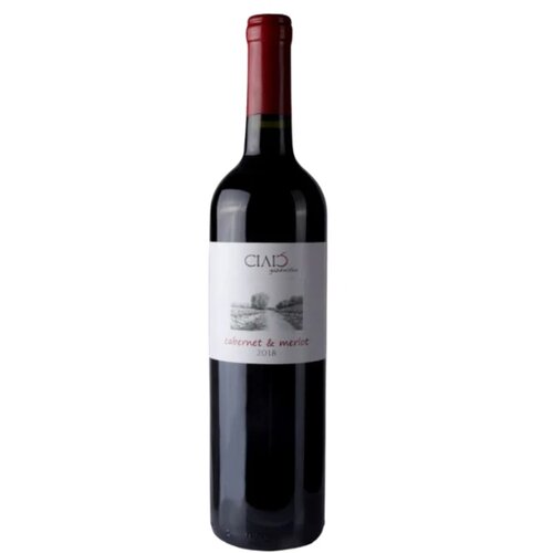 Cilić Crveno vino Cab &amp;amp; Mer, 0.75l Slike