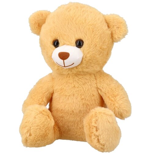 Ozzo Plush, igračka, pli&scaron;ana, meda, 28cm Cene