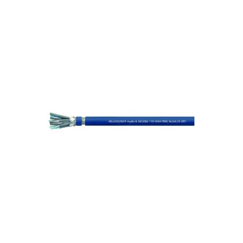 Helukabel 400173 audio kabel 8 x 0.25 mm² plava boja 100 m Cijene