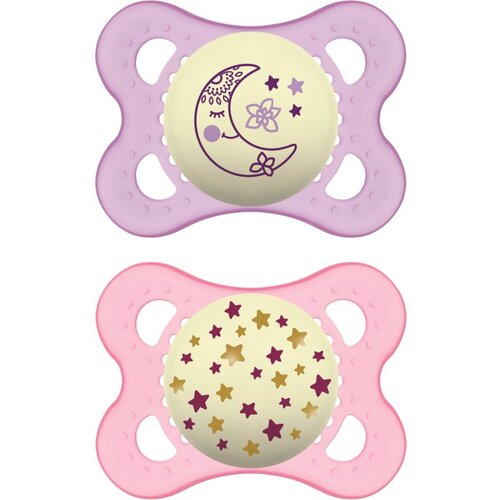 Mam Original Night 0m+ duda Girl 2 kom Cijene