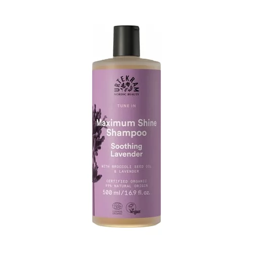 Urtekram soothing lavender shampoo - 500 ml