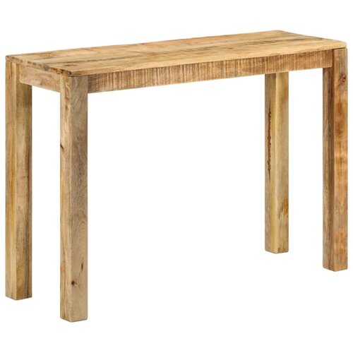  Konzolni stol 110 x 35 x 76 cm od grubog drva manga Cene