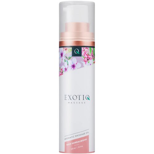 Exotiq Masažno olje Rich Sandalwood 100ml Cene