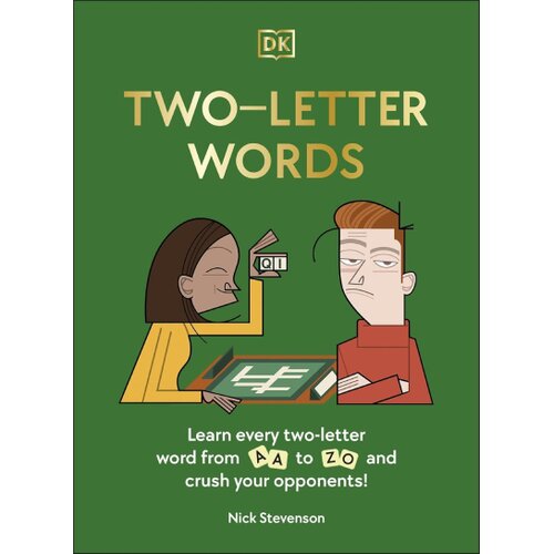 The Book Service Limited Two-Letter Words Slike