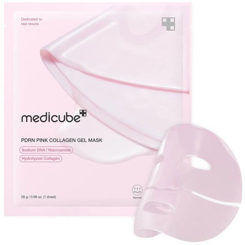 MEDICUBE maska za lice pdrn pink collagen Cene