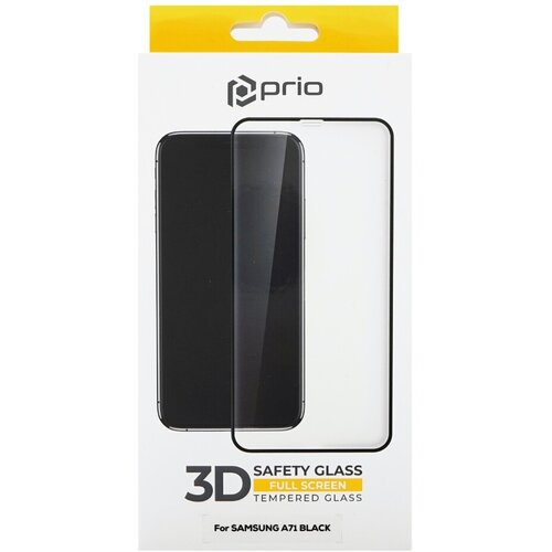 Prio kaljeno zaščitno steklo za samsung galaxy A71, full cover 3D Cene