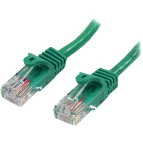 StarTech.com 45PAT5MGN kabel za umrežavanje Zeleno 5 m Cat5e U/UTP (UTP) Cene