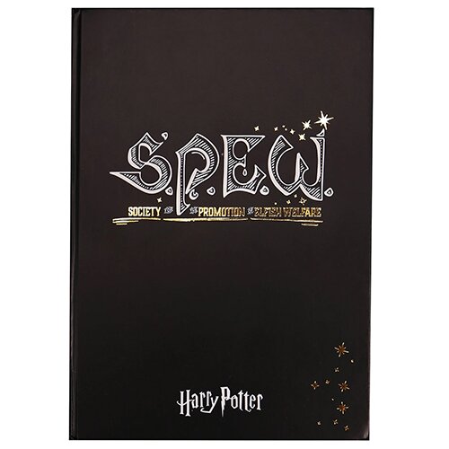 Half Moon Bay Harry Potter - Notes Sticky A6 - Harry Potter, SPEW Slike