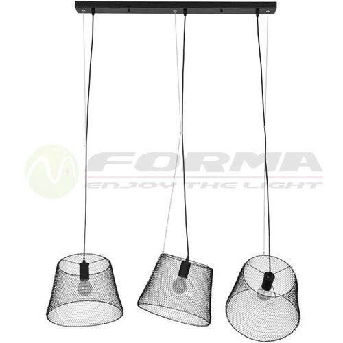  visilica F7067-3V bk Slike