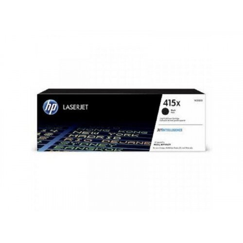 HP TONER 415X ČRN ZA LJ M454/MFP M479 ZA 7.500 STRANI Cene