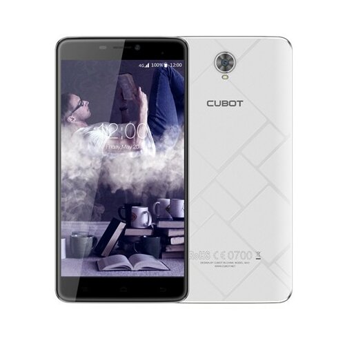 Cubot Max - IPS 6 QC 1.3GHz/3GB/32GB/13&5Mpix/DualSim/6.0 mobilni telefon Slike