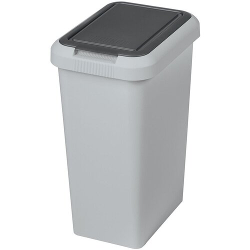 Tontarelli kanta za smeće touch & lift 25 l, crna Cene