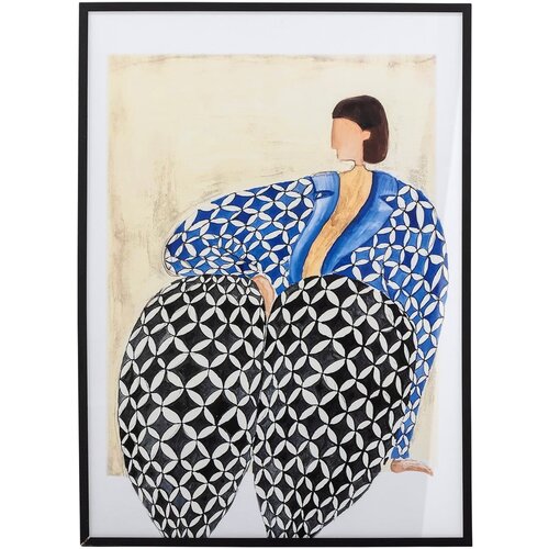 Bloomingville Slika 52x72 cm Vivianne – Cene