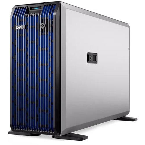 Dell PowerEdge T360 Xeon E-2414 4C 1x16GB H355 1x480GB SSD RI 700W (1+1) 3yr NBD Cene
