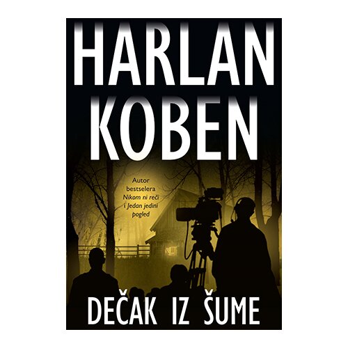 Laguna Harlan Koben - Dečak iz &amp;scaron;ume Slike