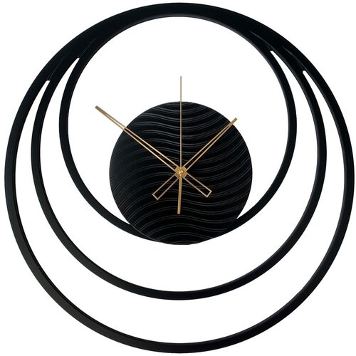 Styler Zidni sat &amp;oslash; 57 cm Noah &amp;ndash; Slike