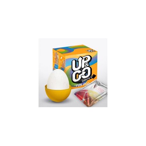 Up&amp;amp;Go masturbator Groovy Slike