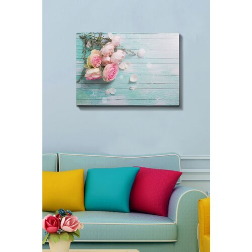 Wallity Slika Kanvas Tablo-173, 50x70 cm Cene