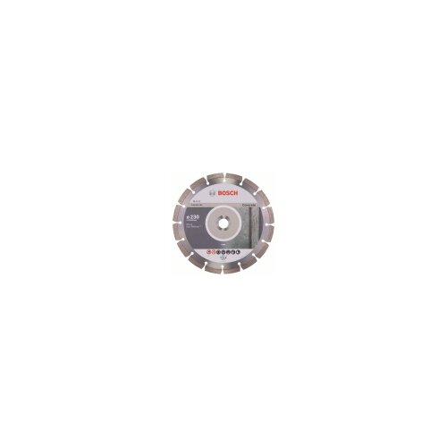 Bosch rezna ploča dijamantska o230x22,23x2,4x7mm Slike