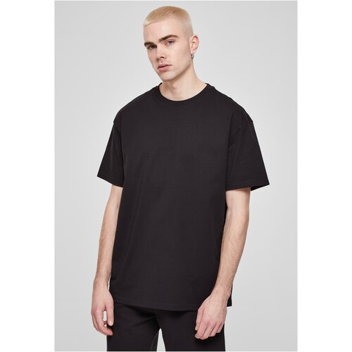 UC Men Men's Heavy Ovesized Tee 2-Pack T-Shirt - Black+Black Slike
