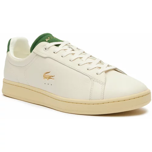 Lacoste Superge Carnaby Pro Leather 747SMA0042 Off Wht/Off Wht 18C