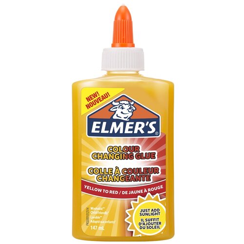 ELMER&amp;#039;S Lepak 177ml žuto-crveni Slike