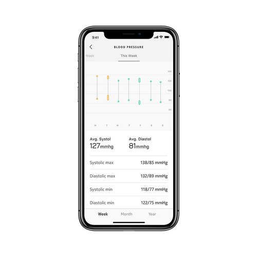 Withings pametni merilnik krvnega tlaka bpm connect (wifi). Slike
