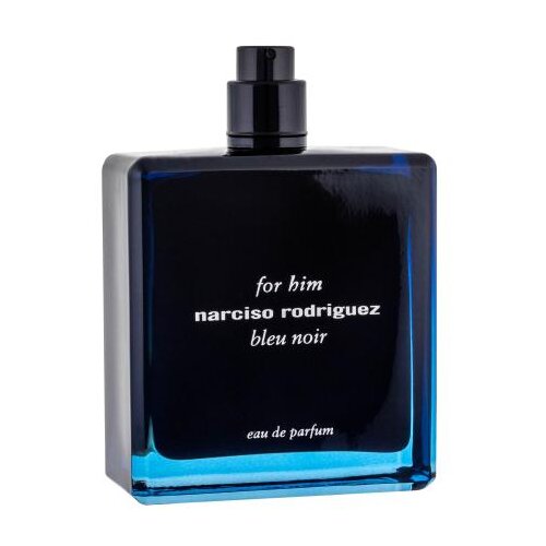 Narciso Rodriguez For Him Bleu Noir 100 ml parfemska voda tester za mu&amp;scaron;karce Slike