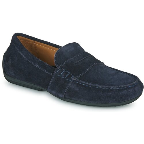 Polo Ralph Lauren Mokasini REYNOLD Modra Cene