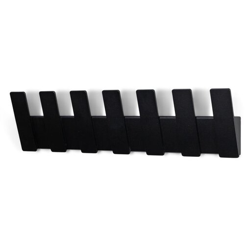 Spinder Design Crna metalna zidna vje&amp;scaron;alica Angle &amp;ndash; Slike