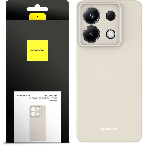 Spacecase SILIKONSKI OVITEK ZA POCO X6 RM NOTE 13 PRO 5G, (21967339) Cene