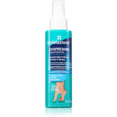 Farmona Nivelazione Feet pršilo za telo za noge 100 ml Cene