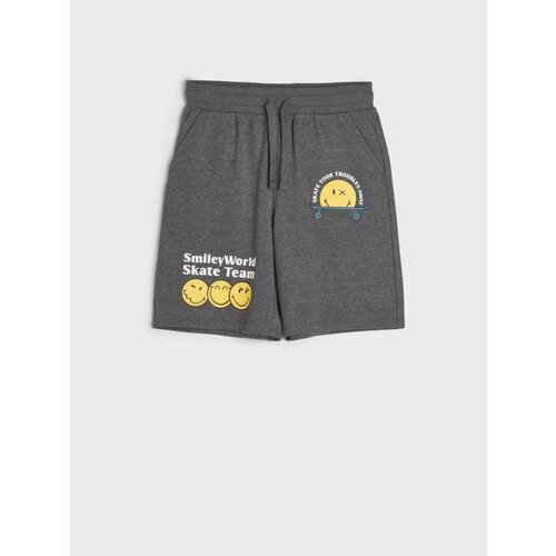 Sinsay sportske kratke hlače SmileyWorld&amp;reg; za dječake 090AP-90X Slike