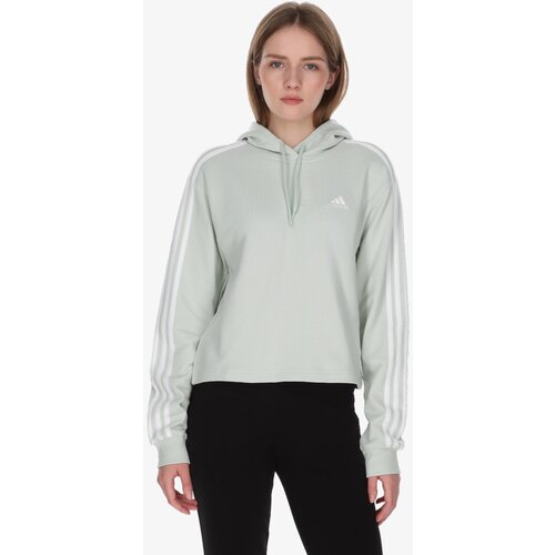 Adidas Dukserica W 3S FT CR HD Cene