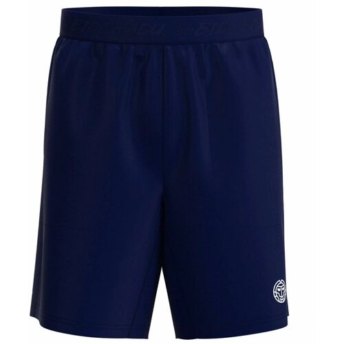 Bidi Badu Men's Shorts Crew 9Inch Shorts Dark Blue XXL Slike