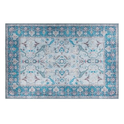Conceptum Hypnose dorian chenille blue al 333 ( 75 x 230 ) tepih Slike