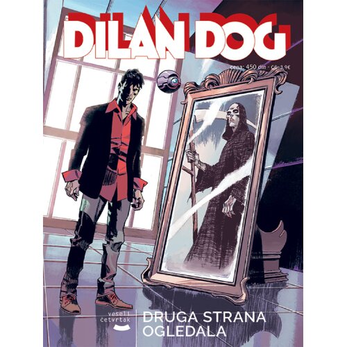 Veseli četvrtak Grupa autora - Dilan Dog 237-Druga strana ogledala Cene