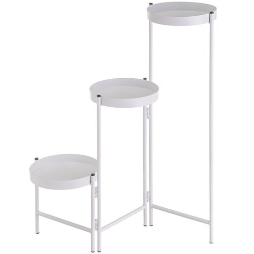 Casa Selecci&amp;oacute;n Metalni stalak za tegle za cvijeće (visina 60 cm) &amp;ndash; Slike