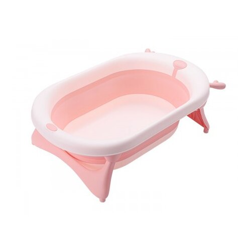 Kikka Boo Kada Sklopiva Foldy Pink Slike