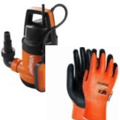  potapajuca pumpa vsp 8000 villager+poklon rukavice Cene