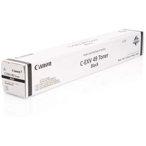 Canon toner EXV-49 black Slike