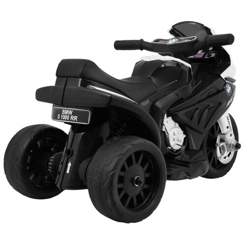  Licenciran motor na akumulator BMW S1000 RR MINI &amp;ndash; črn Slike