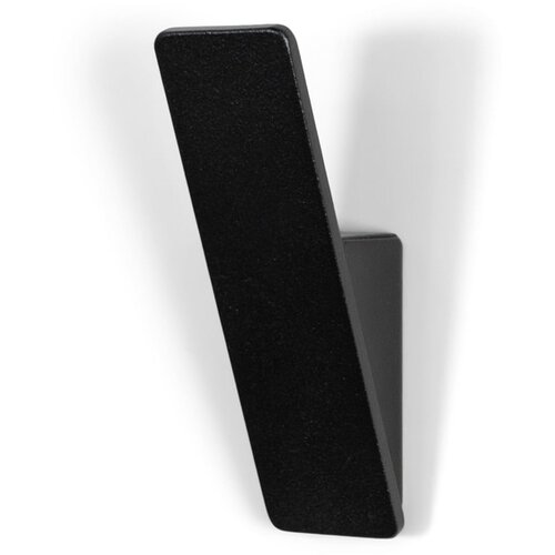 Spinder Design Črn jeklen stenski obešalnik Angle – Cene